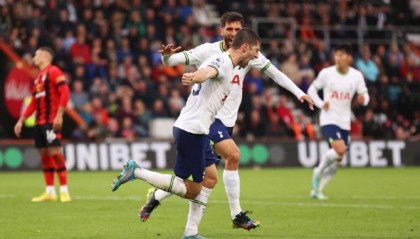 S赛信息-0分变3分，热刺打光子弹逆转樱桃，孔蒂拒绝连败