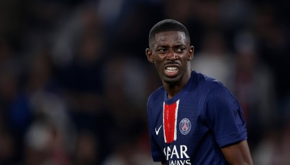 世界赛入口-登贝莱伤停六周，确认缺席欧冠对阵亚特兰大与巴萨关键战