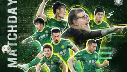 官网直播指南-国安vs河北队：御林军单外援 塞尔纳斯领衔三外援