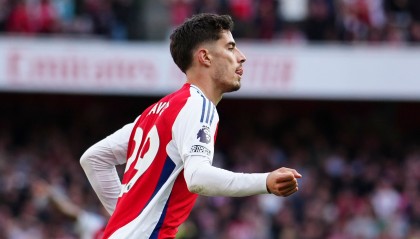 S赛信息-罗马诺：哈弗茨膝盖受伤&amp;几小时内评估伤情，阿森纳考虑引援