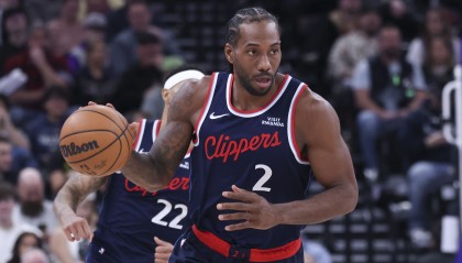 S赛信息-战神卡又来？伦纳德半场16分钟 15中8&amp;三分6中2砍下20分4板