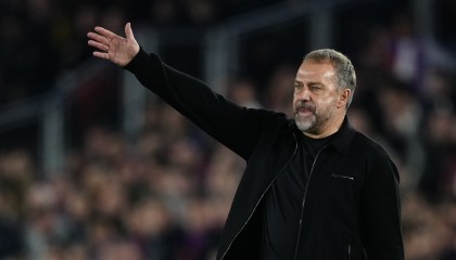 S赛信息-巴萨本赛季28场联赛进75球，五大联赛仅拜仁联赛进球数比巴萨更多